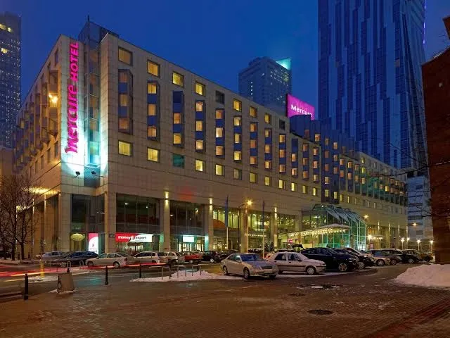 Hotel Mercure Warszawa Centrum