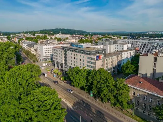 Hotel Novotel Kraków Centrum